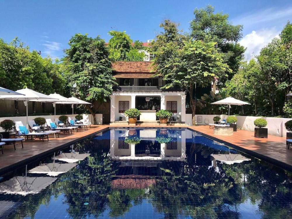 Rachamankha Hotel a Member of Relais&Châteaux Chiang Mai Exterior foto
