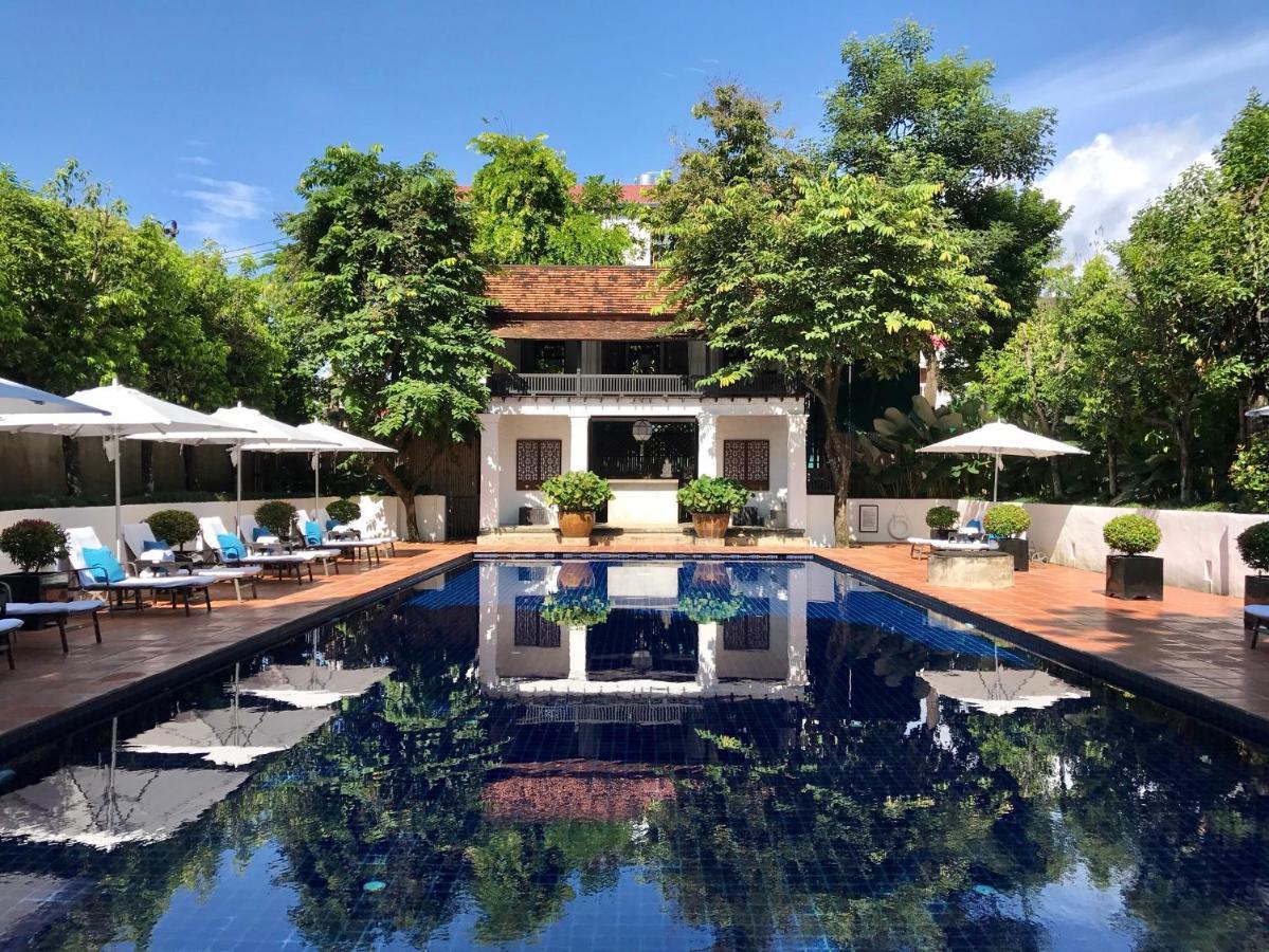 Rachamankha Hotel a Member of Relais&Châteaux Chiang Mai Exterior foto