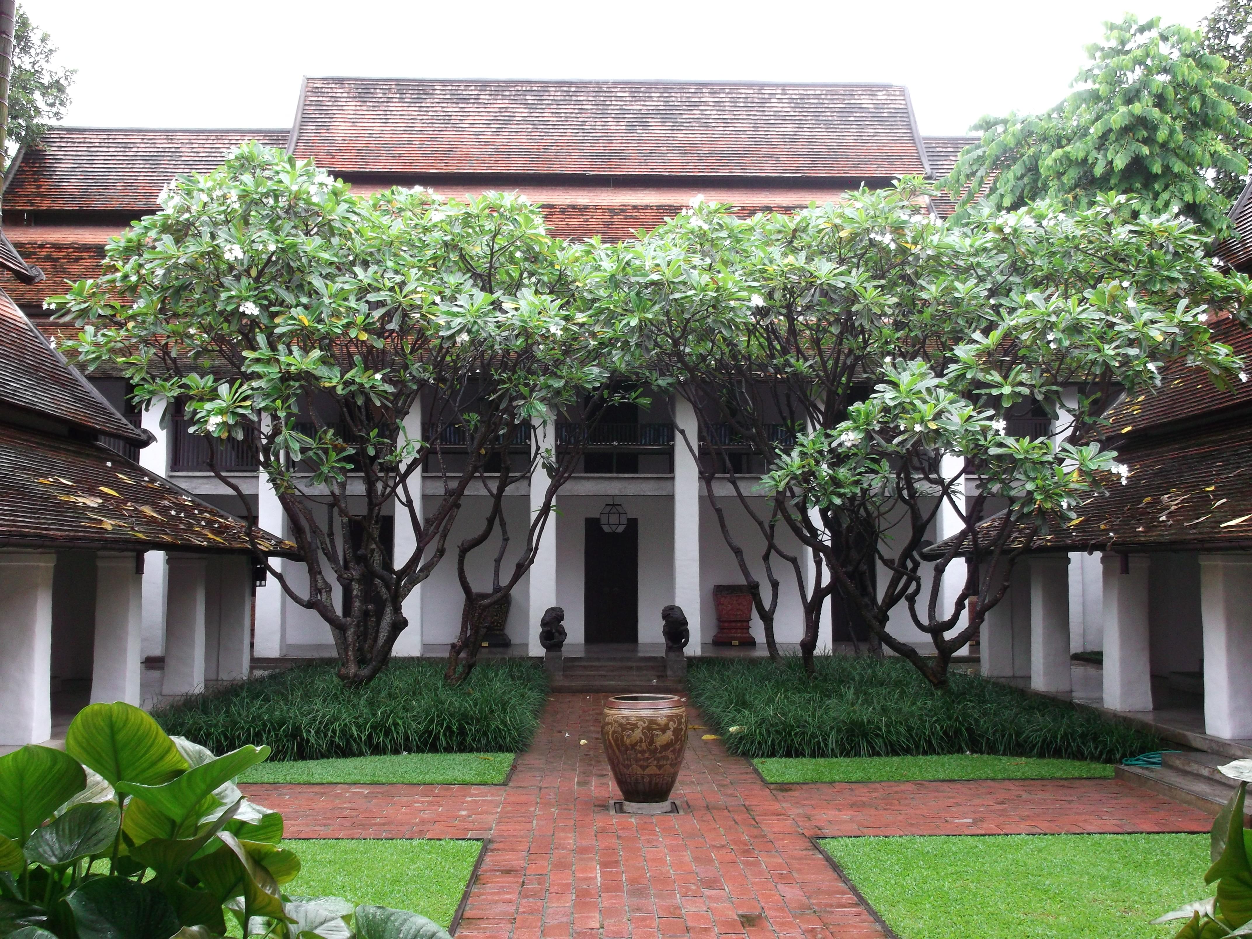 Rachamankha Hotel a Member of Relais&Châteaux Chiang Mai Exterior foto