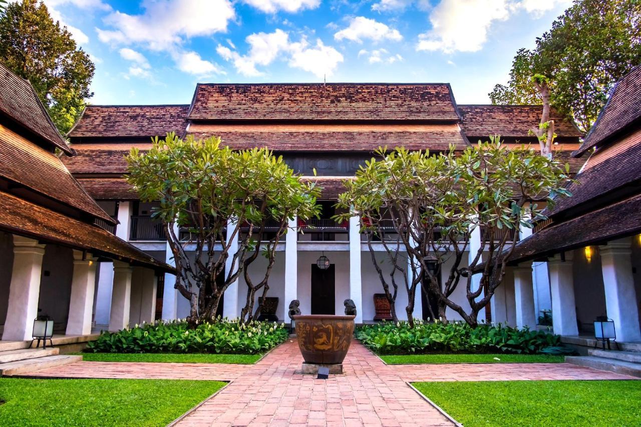 Rachamankha Hotel a Member of Relais&Châteaux Chiang Mai Exterior foto