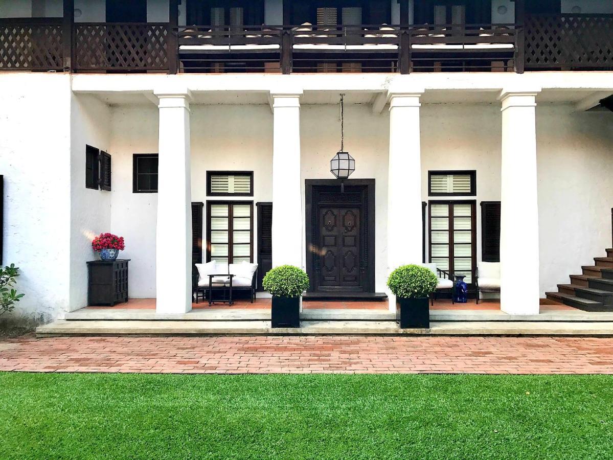Rachamankha Hotel a Member of Relais&Châteaux Chiang Mai Exterior foto