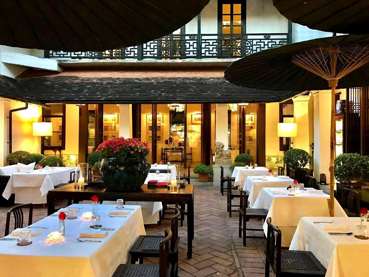 Rachamankha Hotel a Member of Relais&Châteaux Chiang Mai Exterior foto