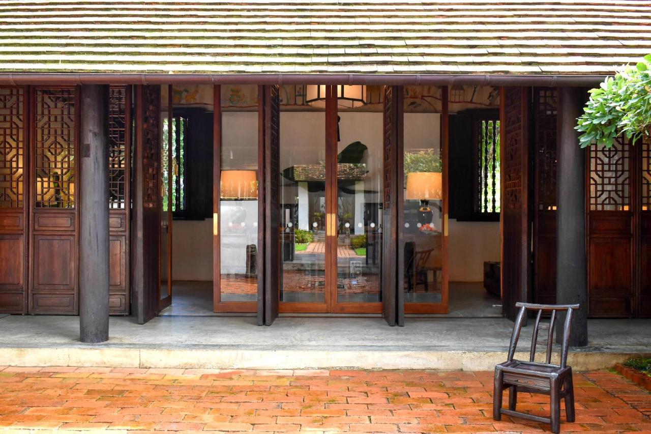Rachamankha Hotel a Member of Relais&Châteaux Chiang Mai Exterior foto