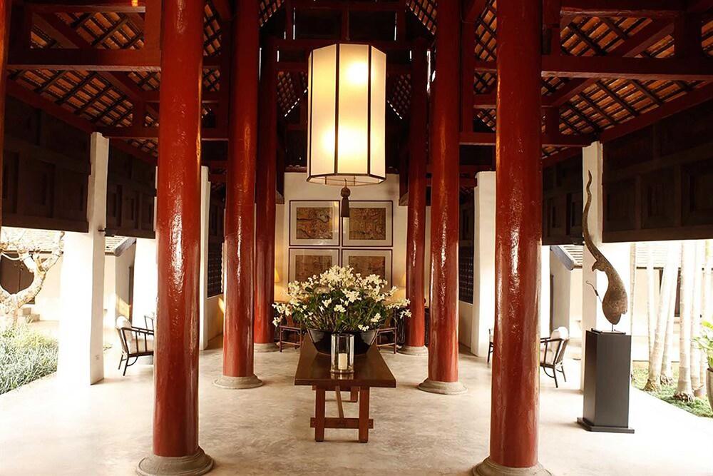 Rachamankha Hotel a Member of Relais&Châteaux Chiang Mai Exterior foto